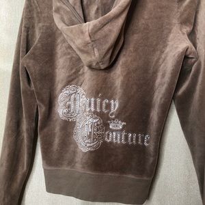 Juicy Couture Zip up